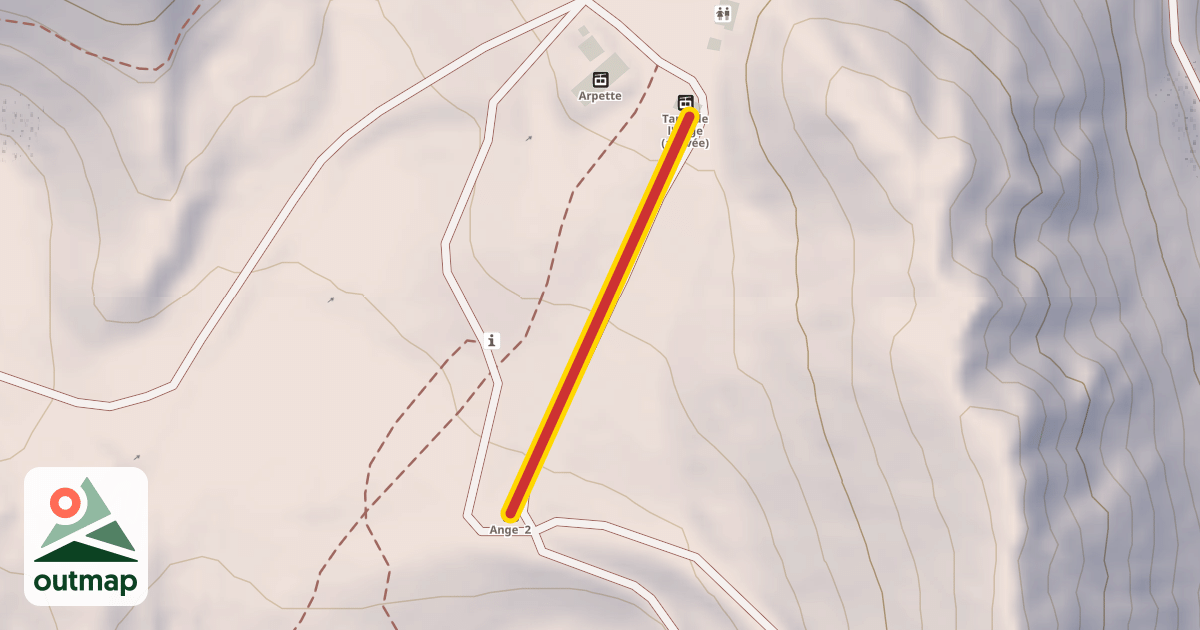 Map of Ange 2