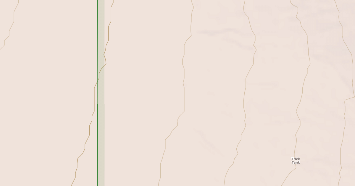 Map preview of TRICK TANK