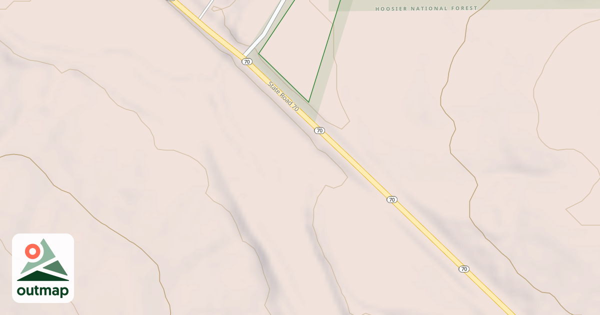 Map of USFS Motor Vehicle Use Map Roads {0F124DF8-5682-4FD2-84E3-E426F2526225}