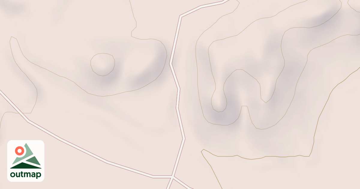 Map of BLM National GTLF Public Motorized Roads 6b96835d-bf95-49a8-81ba-2df1cbf8f209