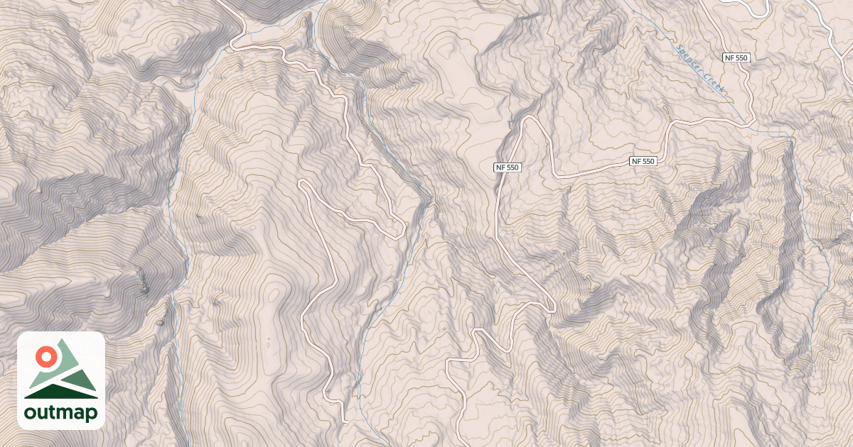 Map of GRANITE