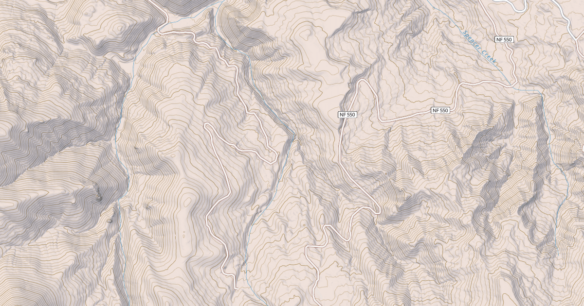 Map preview of GRANITE