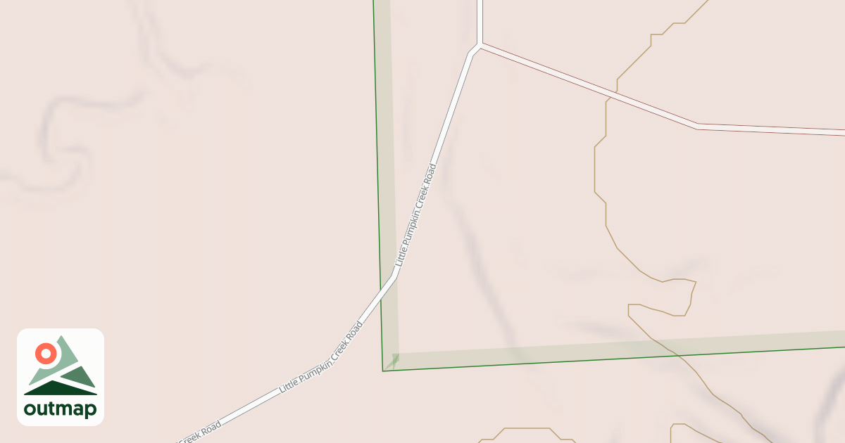 Map of E FK LITTLE PUMPKIN
