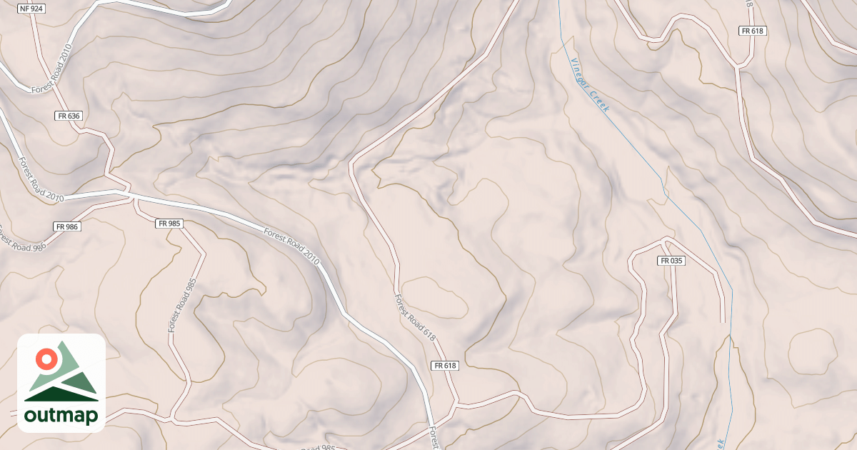 Map of MRS