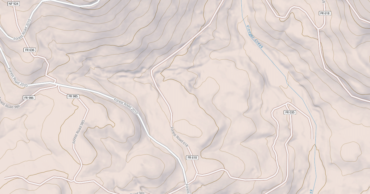 Map preview of MRS