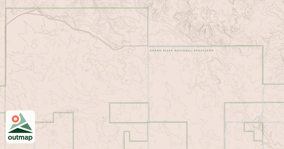 Map of (FDR) 5755-A  (CORSON CO)