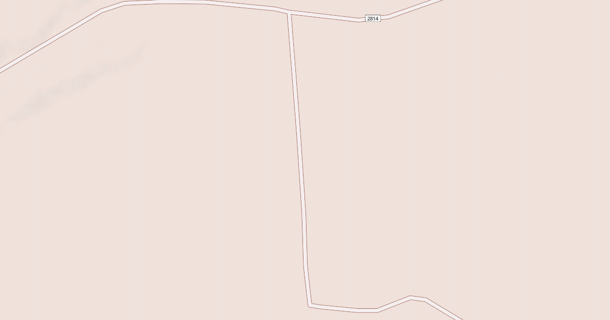 Map preview of BILLS CREEK SPUR I