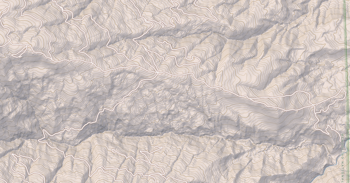 Map preview of NOEL SPRING RIDGE