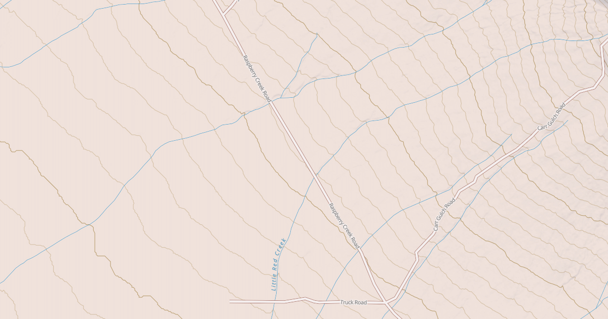 Map preview of BLM National GTLF Public Motorized Roads 316f9c40-61eb-4241-9ccc-93c411178683