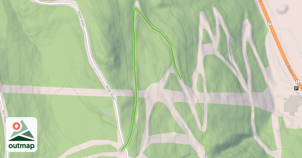 Map of Field Goal