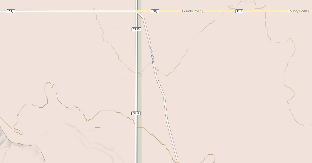 Map preview of LEFT HALF