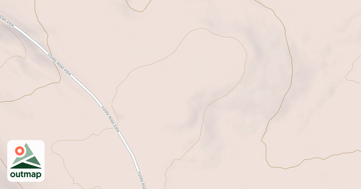 Map of USFS Motor Vehicle Use Map Roads {9BCAF77D-0184-4043-BBBA-E5E46B23B847}