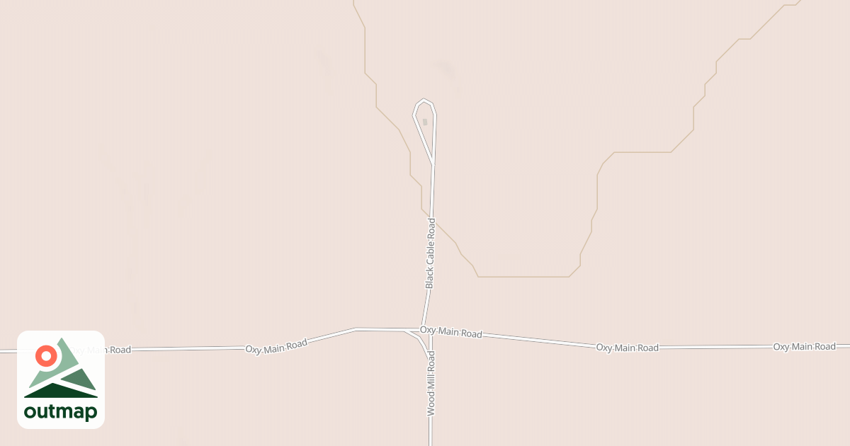 Map of BLACK CABLE