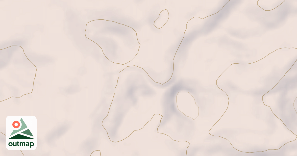Map of Round River Drive