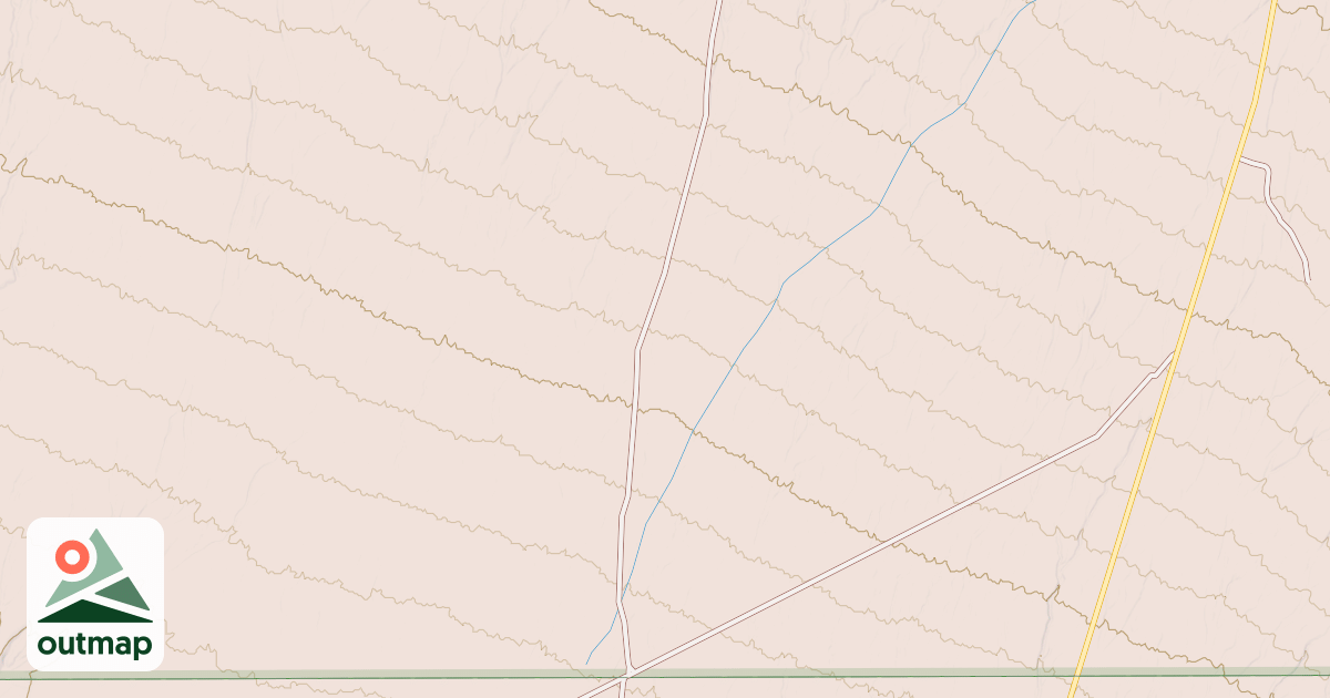 Map of BLM National GTLF Public Motorized Roads 9f749b78-3979-42a7-b167-3cf497393280