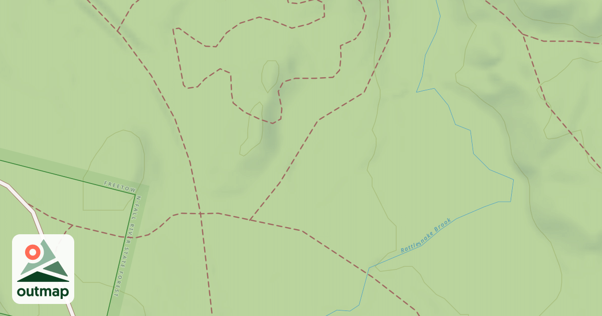 Map of USGS National Digital Trails 402e82fc-c16c-489c-b111-8318c175360c