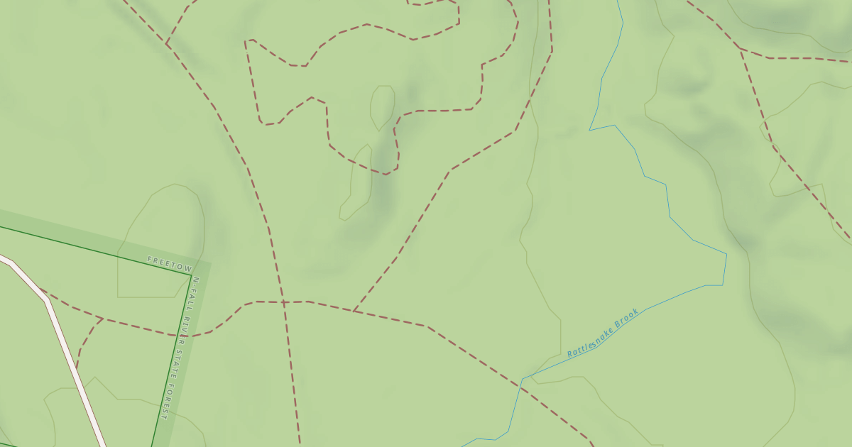 Map preview of USGS National Digital Trails 402e82fc-c16c-489c-b111-8318c175360c