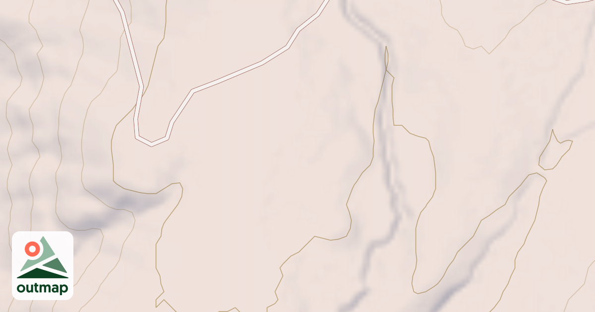 Map of BLM National GTLF Public Motorized Roads 15bb981c-531d-416b-9b74-4cbc7eed5770
