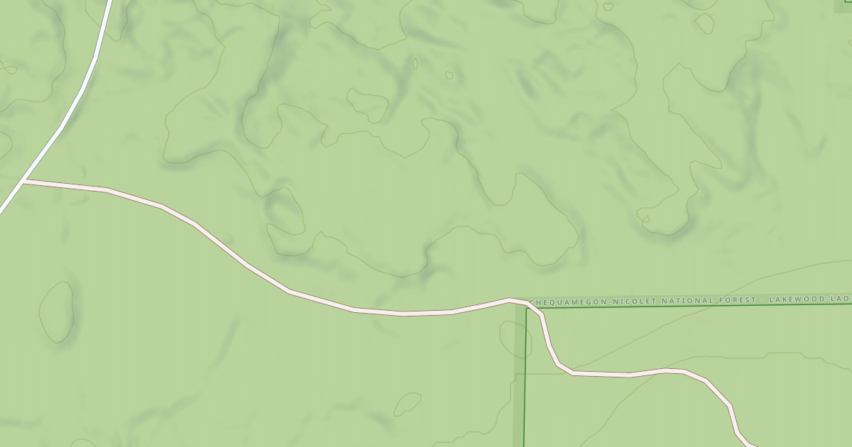 Map preview of FR 2349P