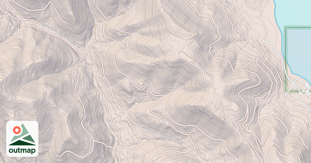 Map of DACE