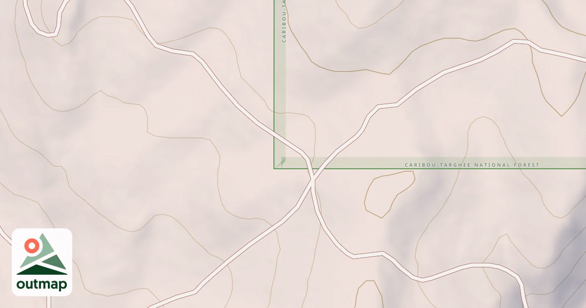 Map of LITTLE ROLPH