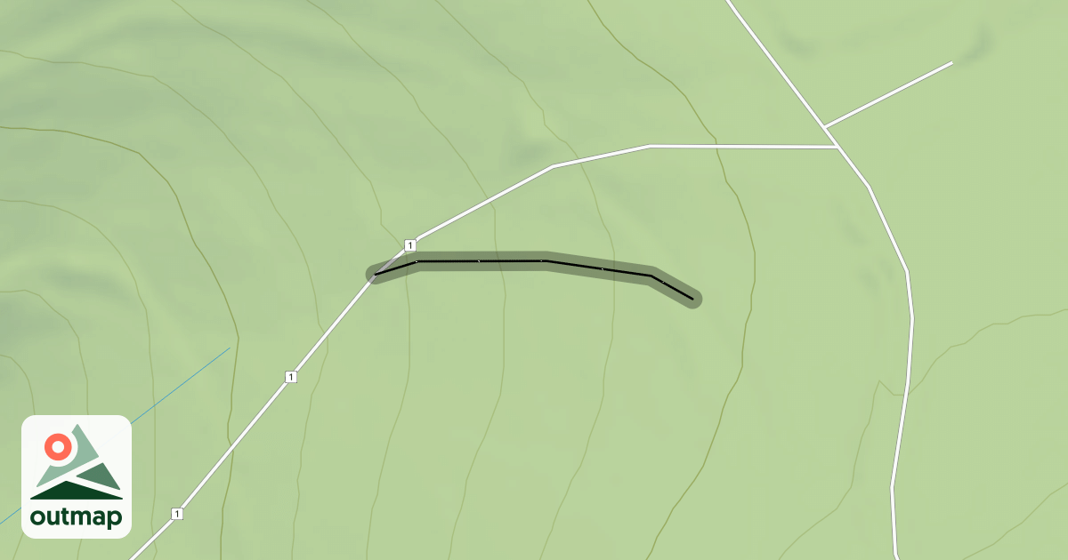 Map of Le Débutant