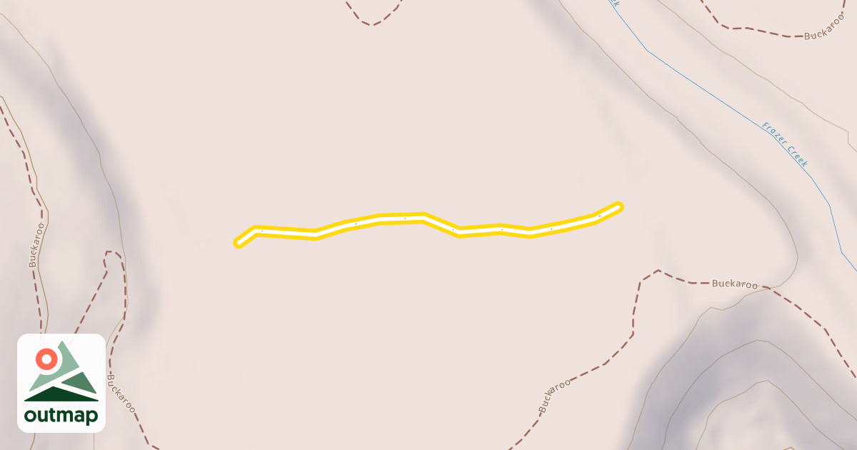 Map of Flat Loop