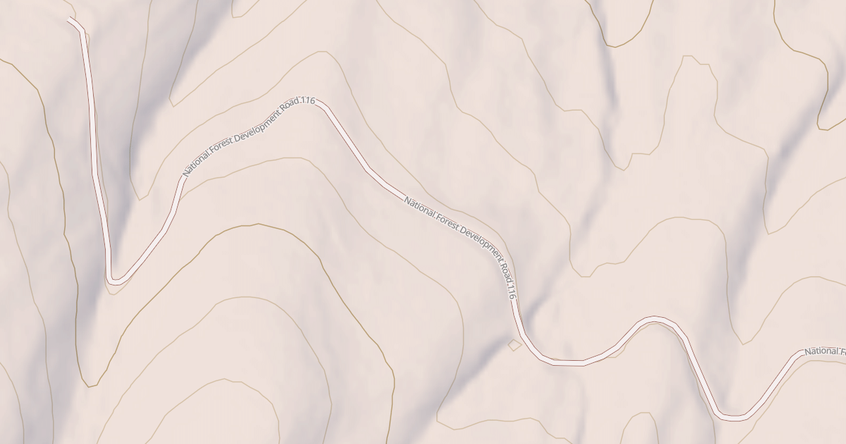 Map preview of UPPER DEVIL
