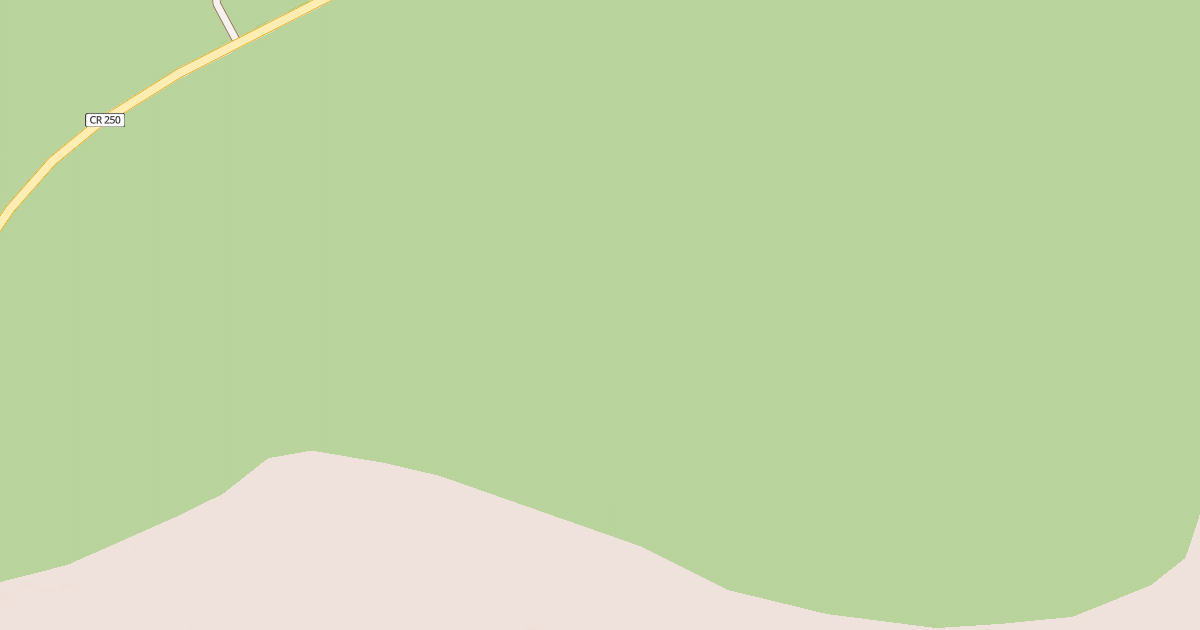 Map preview of USFS National Forest System Roads {9AE40925-E172-4A25-ADF2-6131852EBF5A}