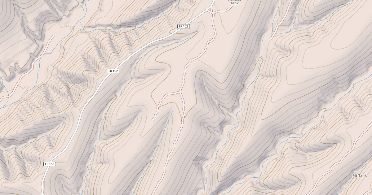 Map preview of 4204 B