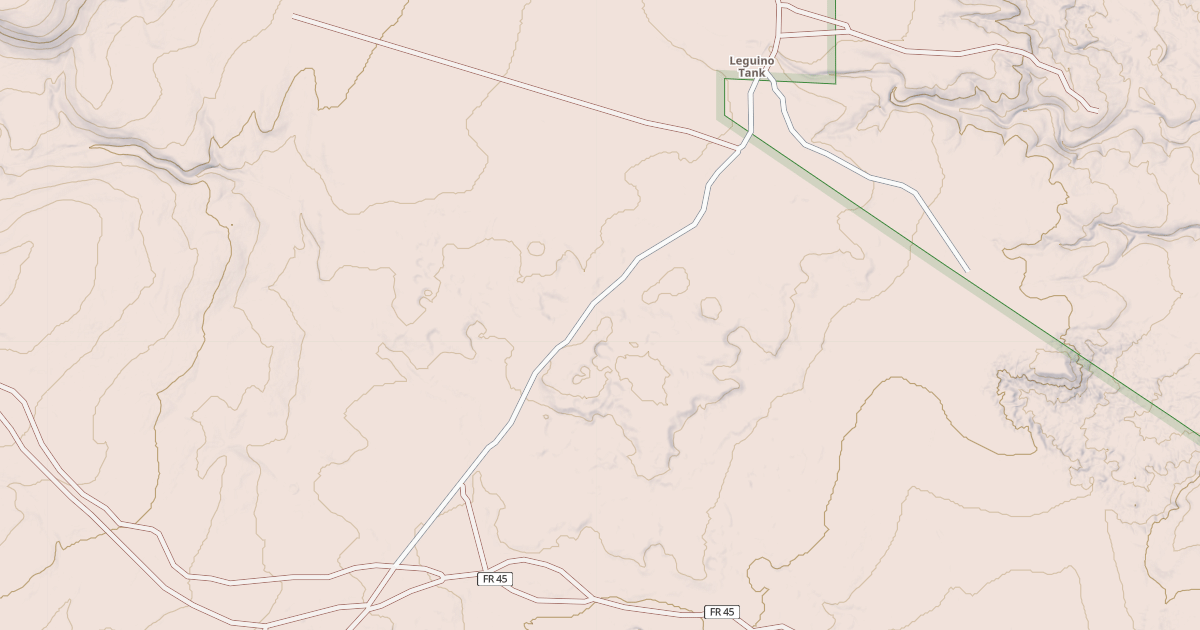 Map preview of USFS National Forest System Roads {71DCB0F6-53F8-48AB-8C41-F8270E513767}
