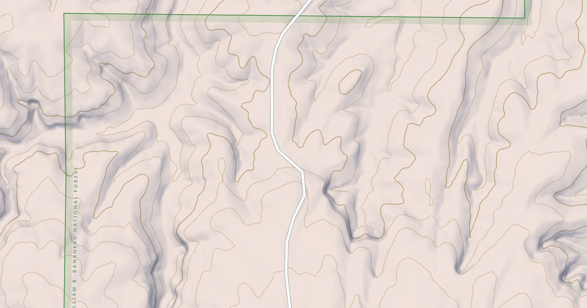 Map preview of LOST SHOE
