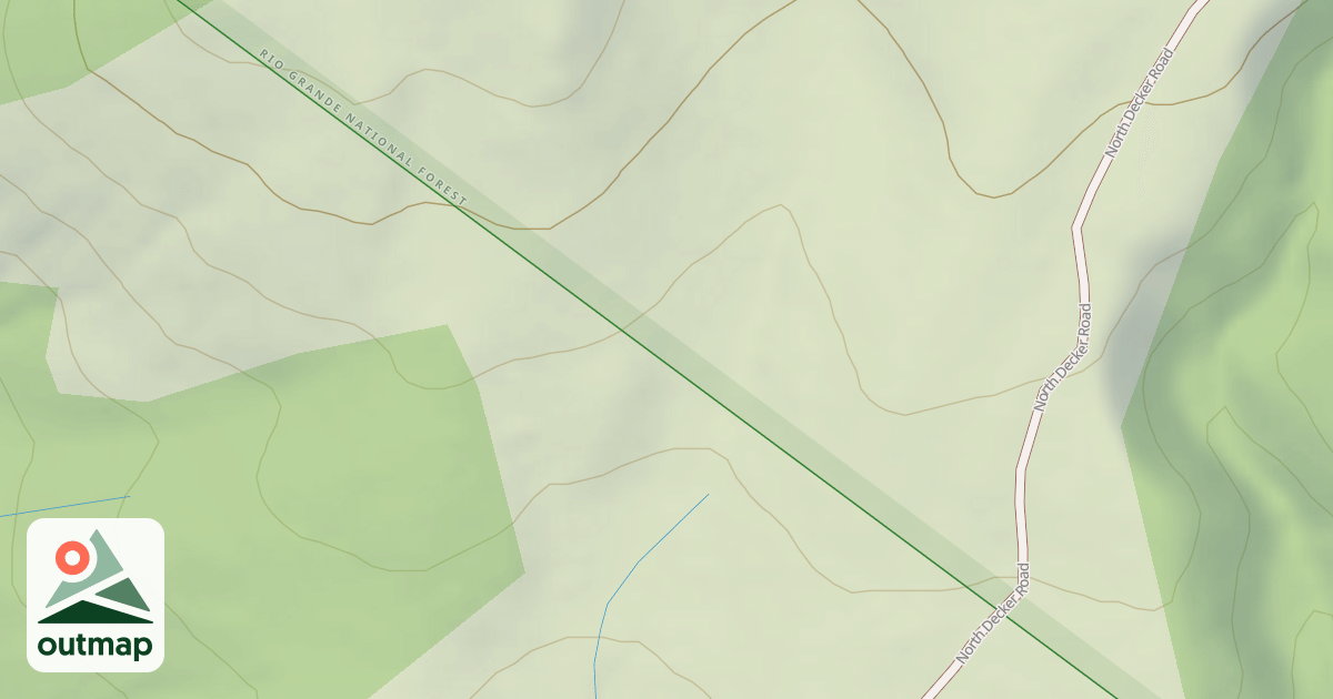 Map of BLM National GTLF Public Motorized Roads 7e9b9023-4f15-4d24-99aa-c0b6c64ec794