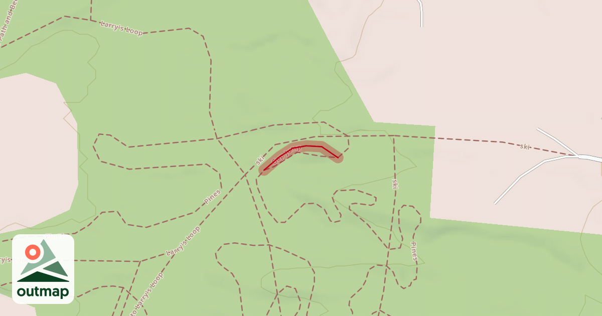 Map of Gap Jump