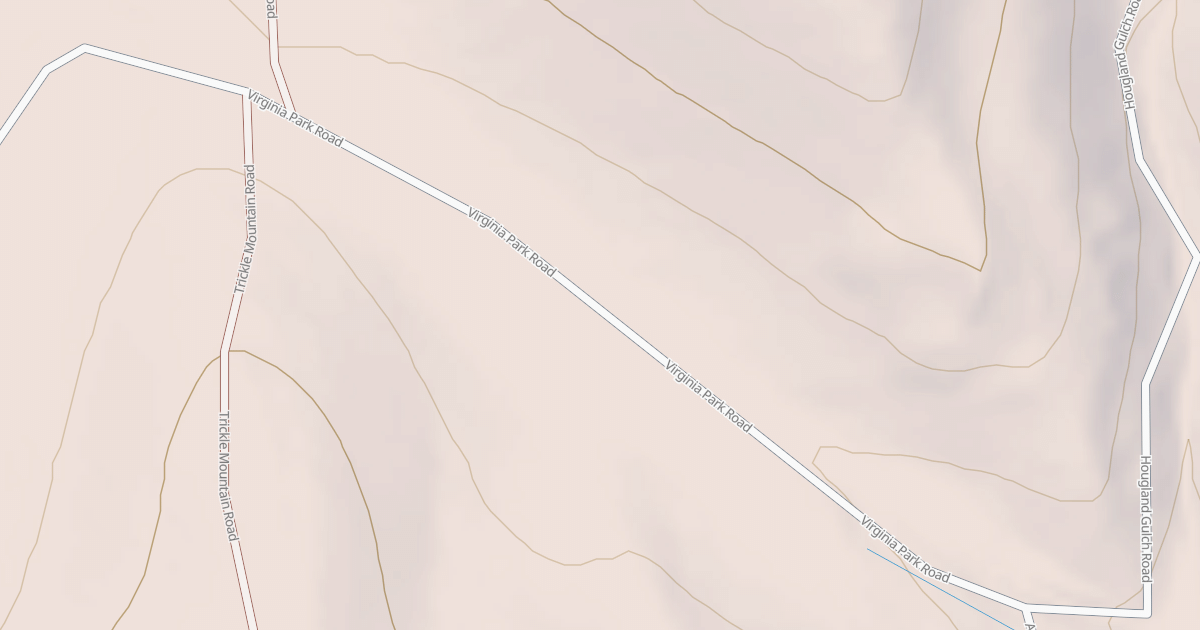 Map preview of BLM National GTLF Public Motorized Roads 40fa31d7-8853-42c4-9c1e-c144dfab5d65