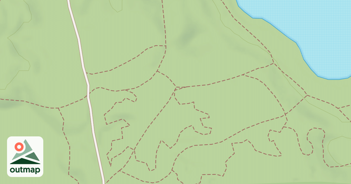 Map of USGS National Digital Trails 38ddfeb8-f238-4a4b-8101-0cb5a4dbc66c