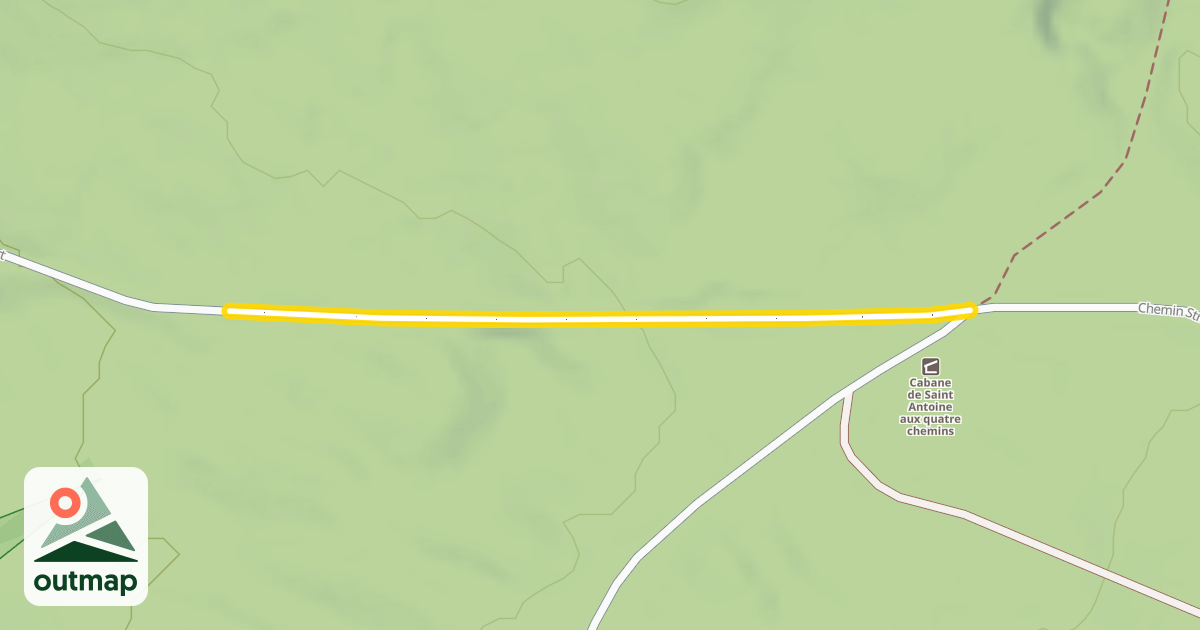 Map of Chemin Stratégique