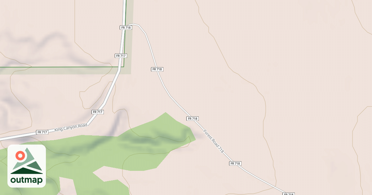 Map of HIGHLINE