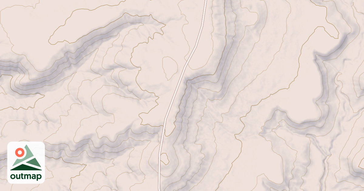 Map of BLM National GTLF Public Motorized Roads 0c1539ba-5cfd-491e-a437-1359d254248e