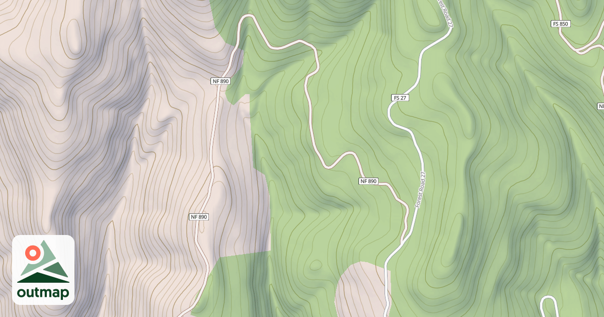 Map of ALDER-FLAG SALVAGE- FRACK TS'S