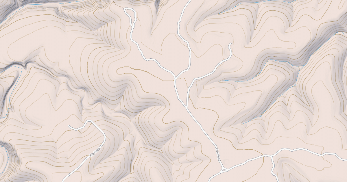 Map preview of HOE
