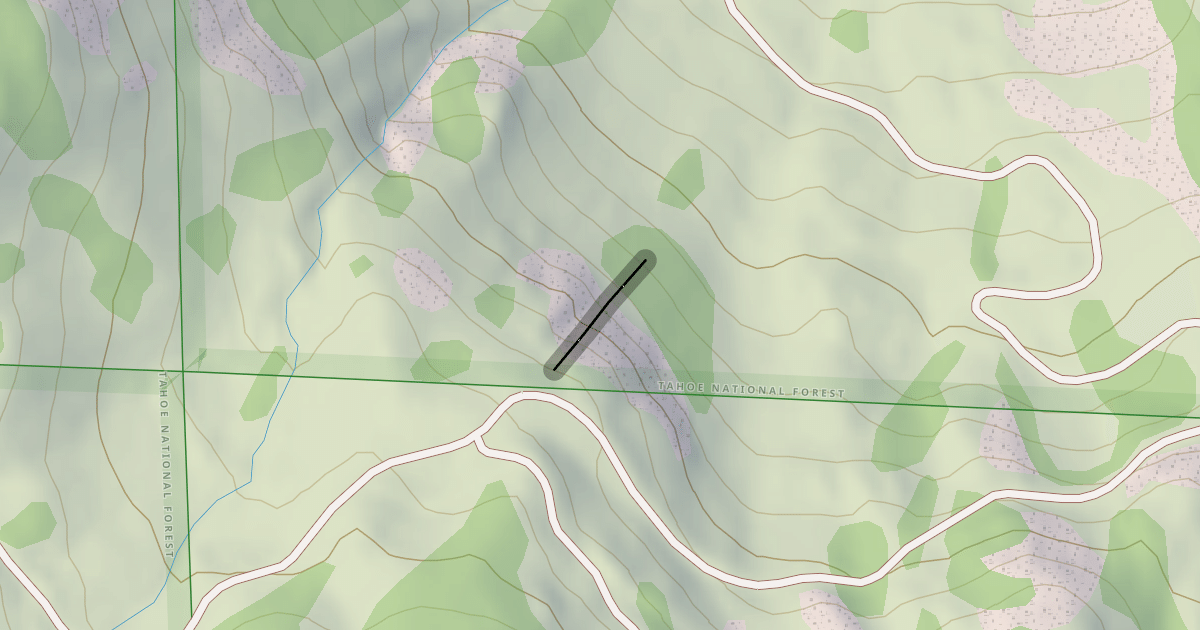 Map preview of Face Cliffs