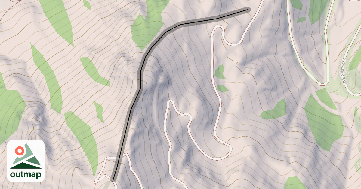 Map of Nose