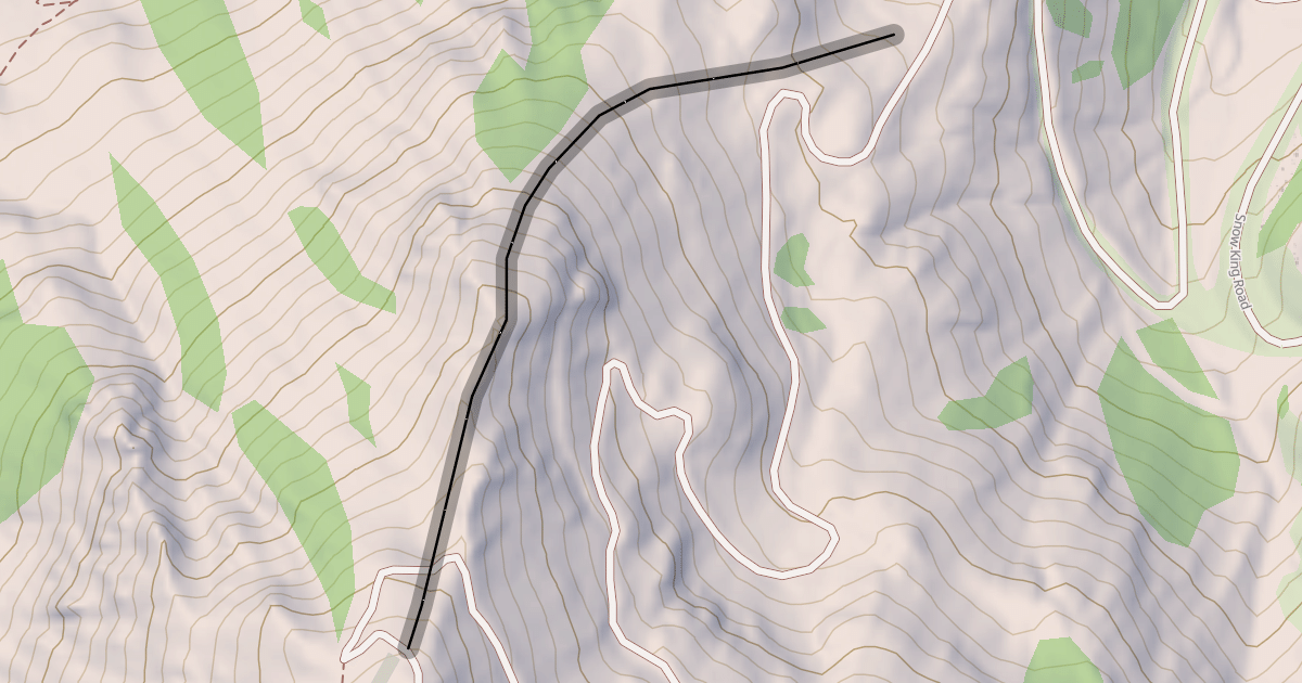 Map preview of Nose