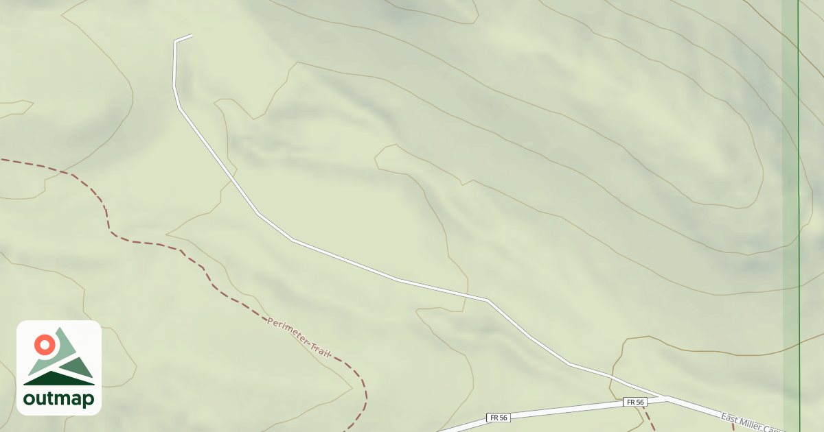 Map of ARROW
