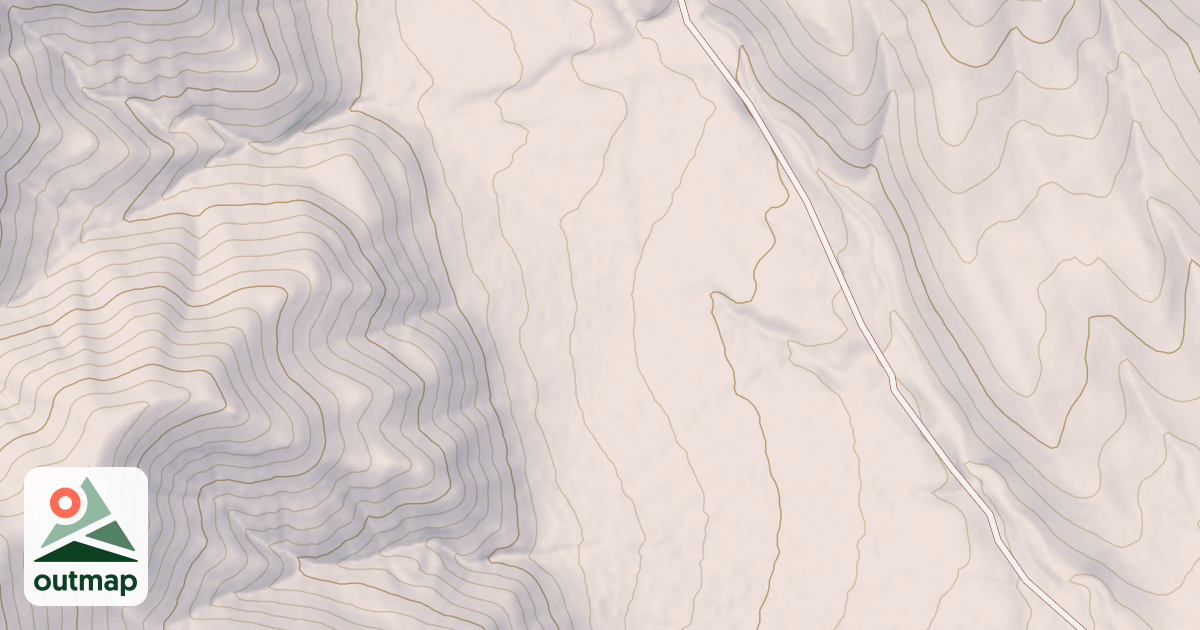 Map of BLM National GTLF Public Motorized Roads 1300ffe1-32d8-422a-9e76-68b64c81448f