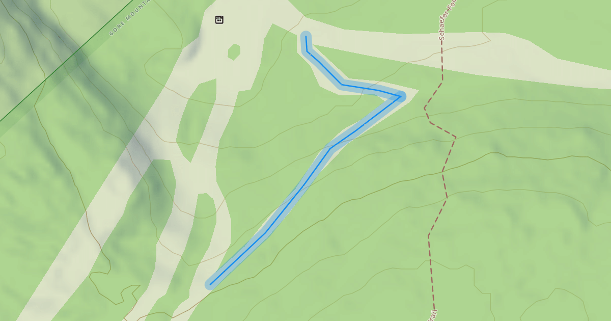 Map preview of Woodchuck