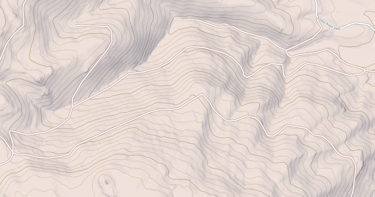 Map preview of 3445E DICE SPRS