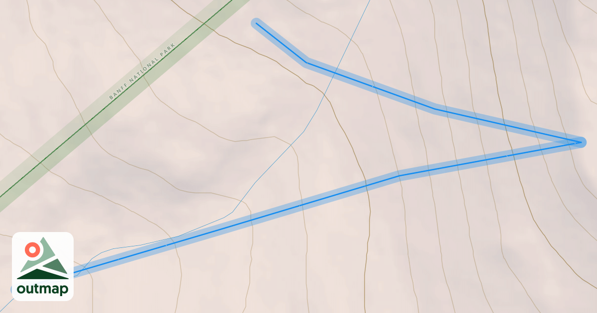 Map of Red 90