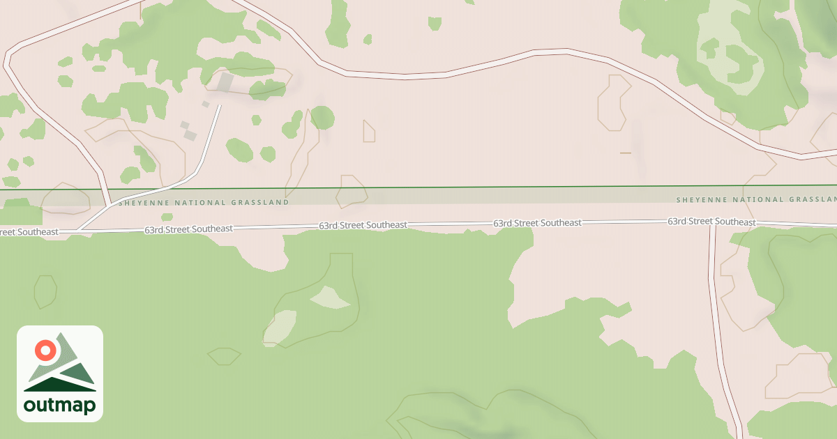Map of (FDR) 1214